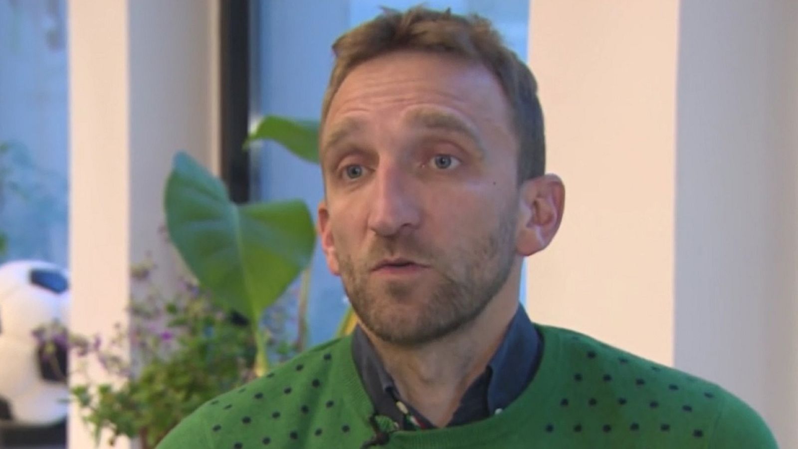 Diego Rivas: "Desde la AFE, lo más importante es la salud del compañero"