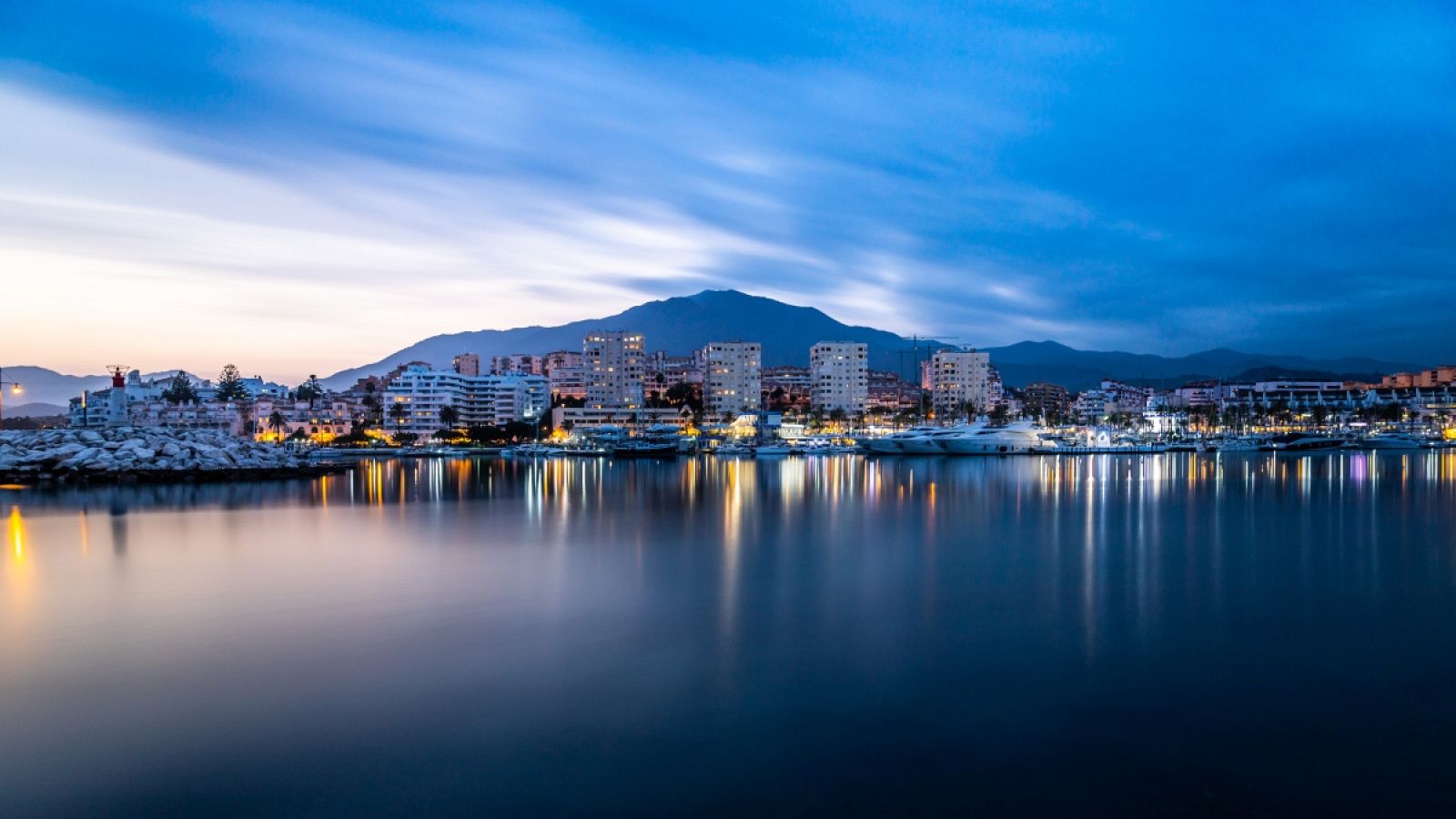 LLega el buen tiempo a Málaga