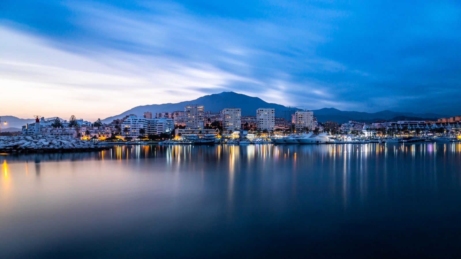 LLega el buen tiempo a Málaga