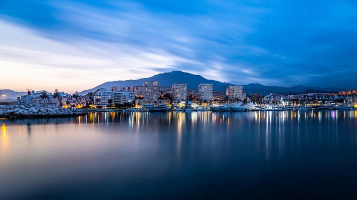 Llega el buen tiempo a Málaga