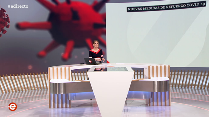 España Directo - España Directo - 10/03/20