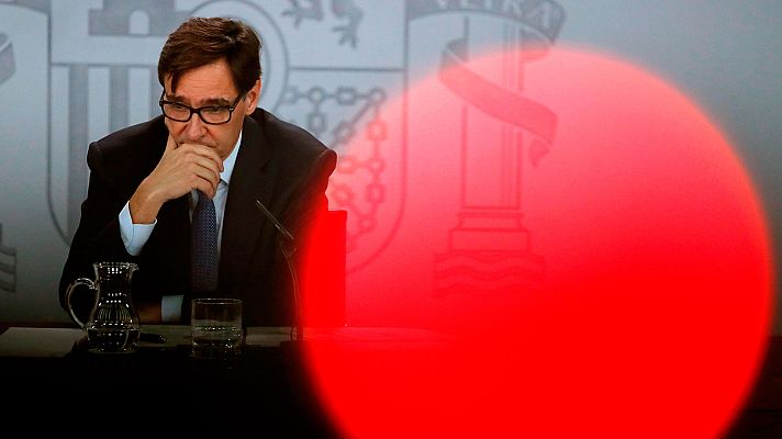 Telediario 1 - Telediario 2 en cuatro minutos - 10/03/20