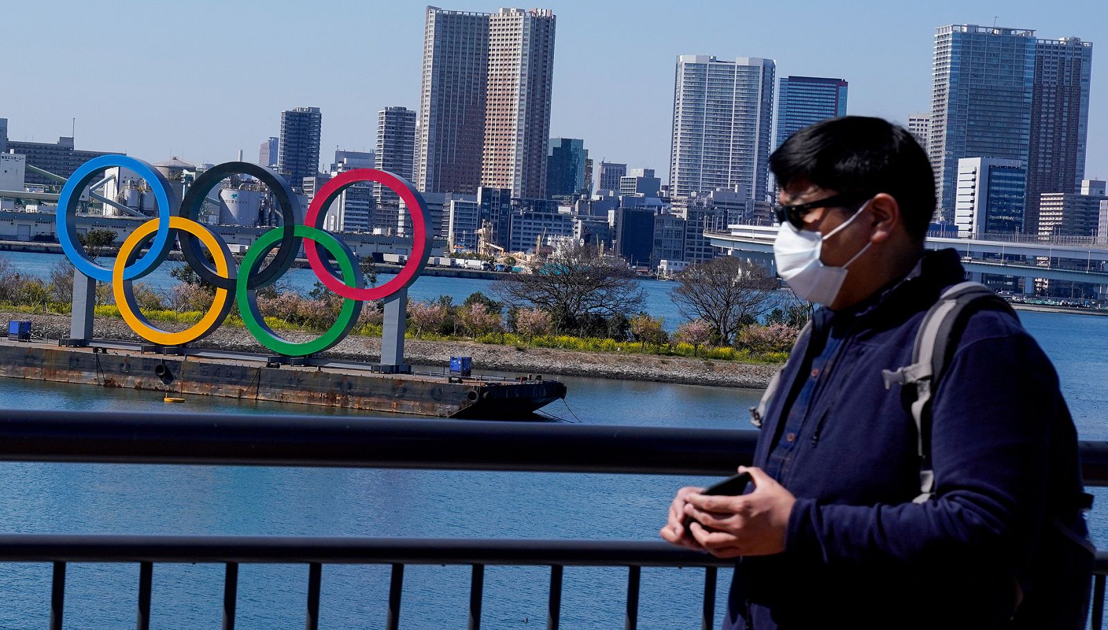 Un miembro del comité organizador de Tokio 2020 reconoce que los Juegos podrían aplazarse