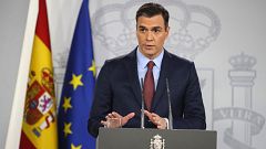 Telediario - 21 horas - 10/03/20