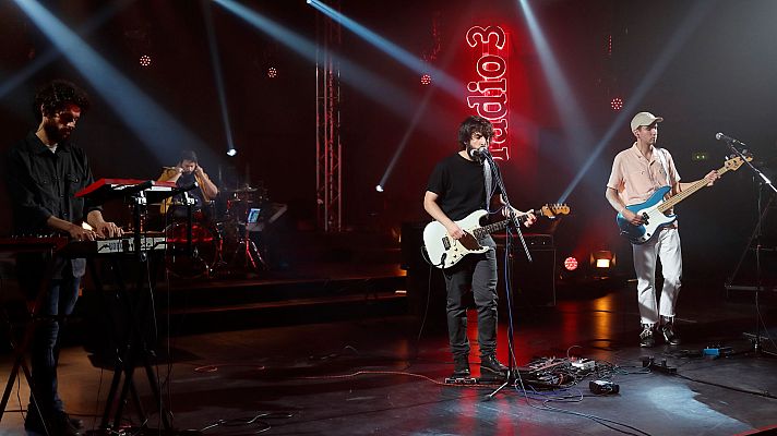 Los conciertos de Radio 3 en La 2 - Vuelve Zinc