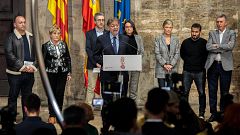 Telediario - 8 horas - 11/03/20