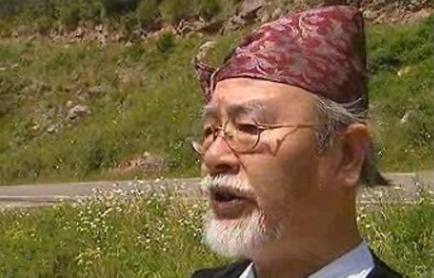 España Directo - El jotero japonés