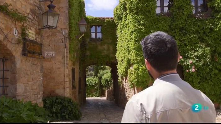 Carràrius - Altafulla, Tremp, Peratallada, Barcelona i la Bisbal