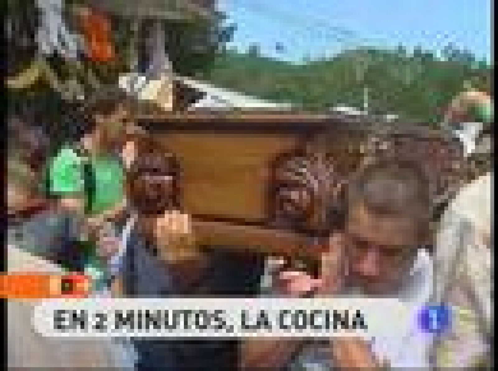 España Directo - La procesión de los ataúdes | Ver