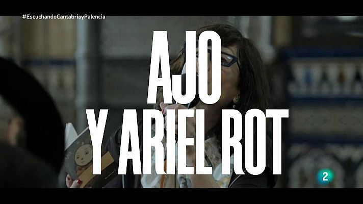 Ajo y Ariel Rot 'Improvisación'