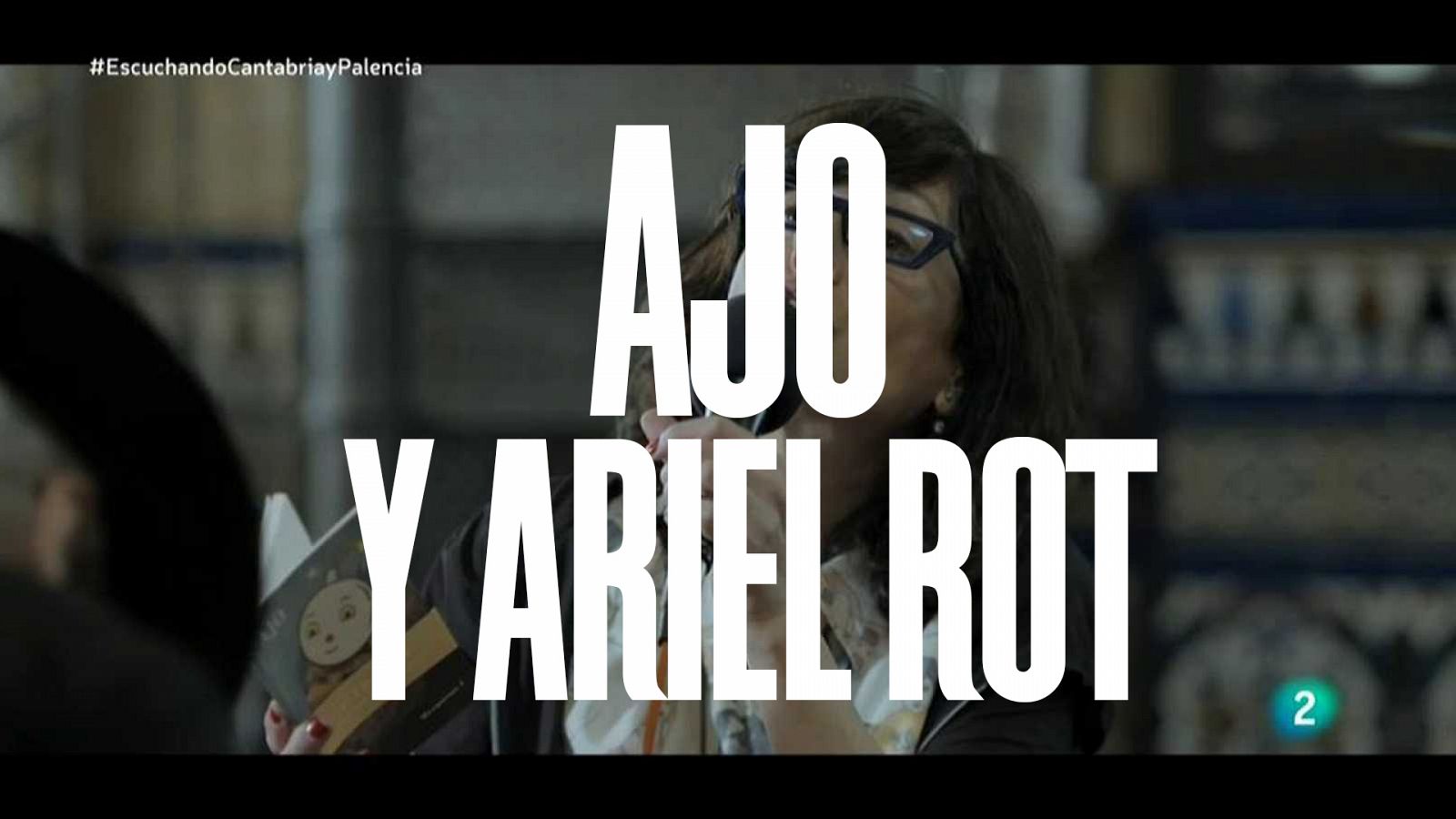 Un país para escucharlo - Ajo y Ariel Rot 'Improvisación'