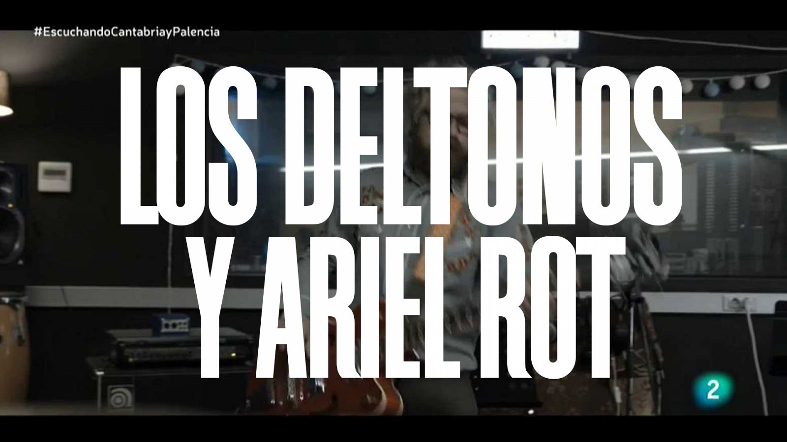 Un país para escucharlo - Los Deltonos y Ariel Rot 'Correcto'