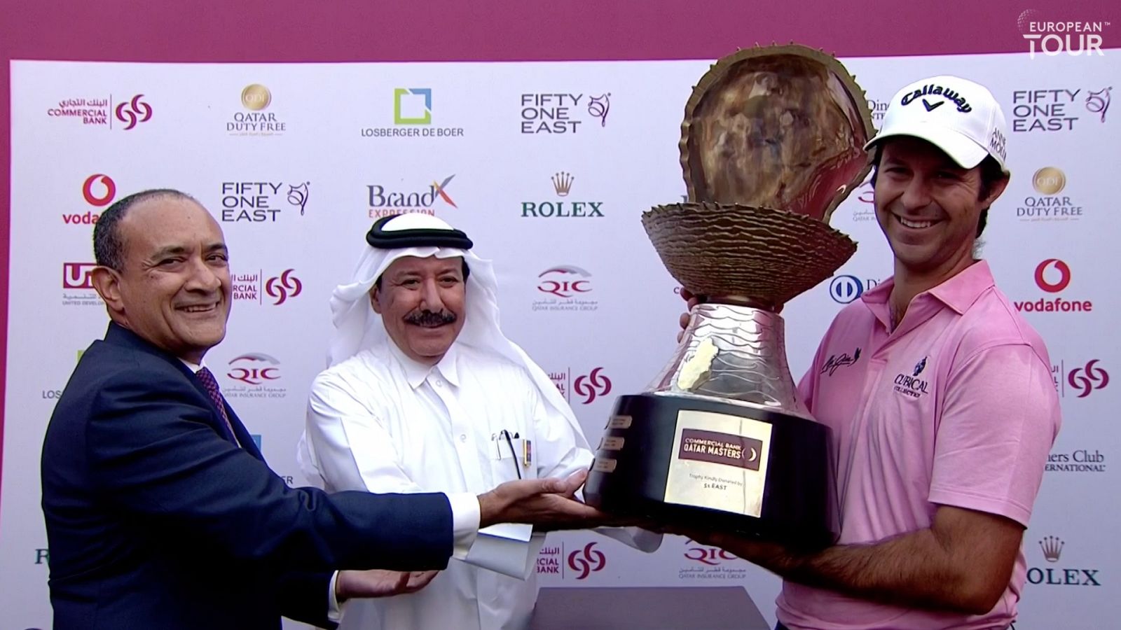 HolaGolf - T4 - Programa 5 - ver ahora