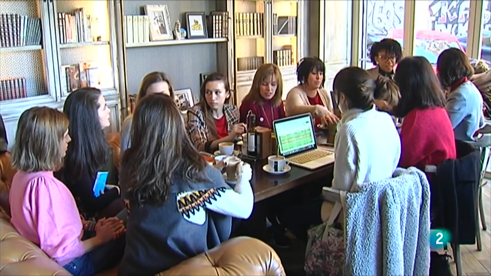 Mujeres que mueven Cuenca - RTVE Igualdad | Ver