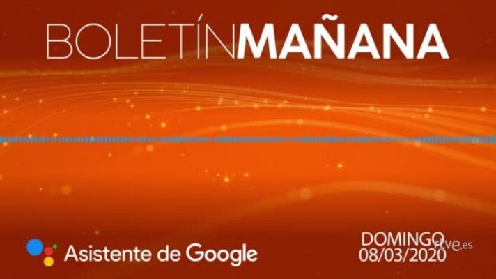 OT 2020 - 8 de marzo. Domingo mañana. La edición más porno