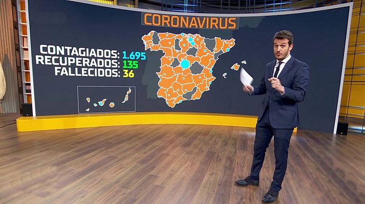 La mañana - La Mañana - 11/03/20