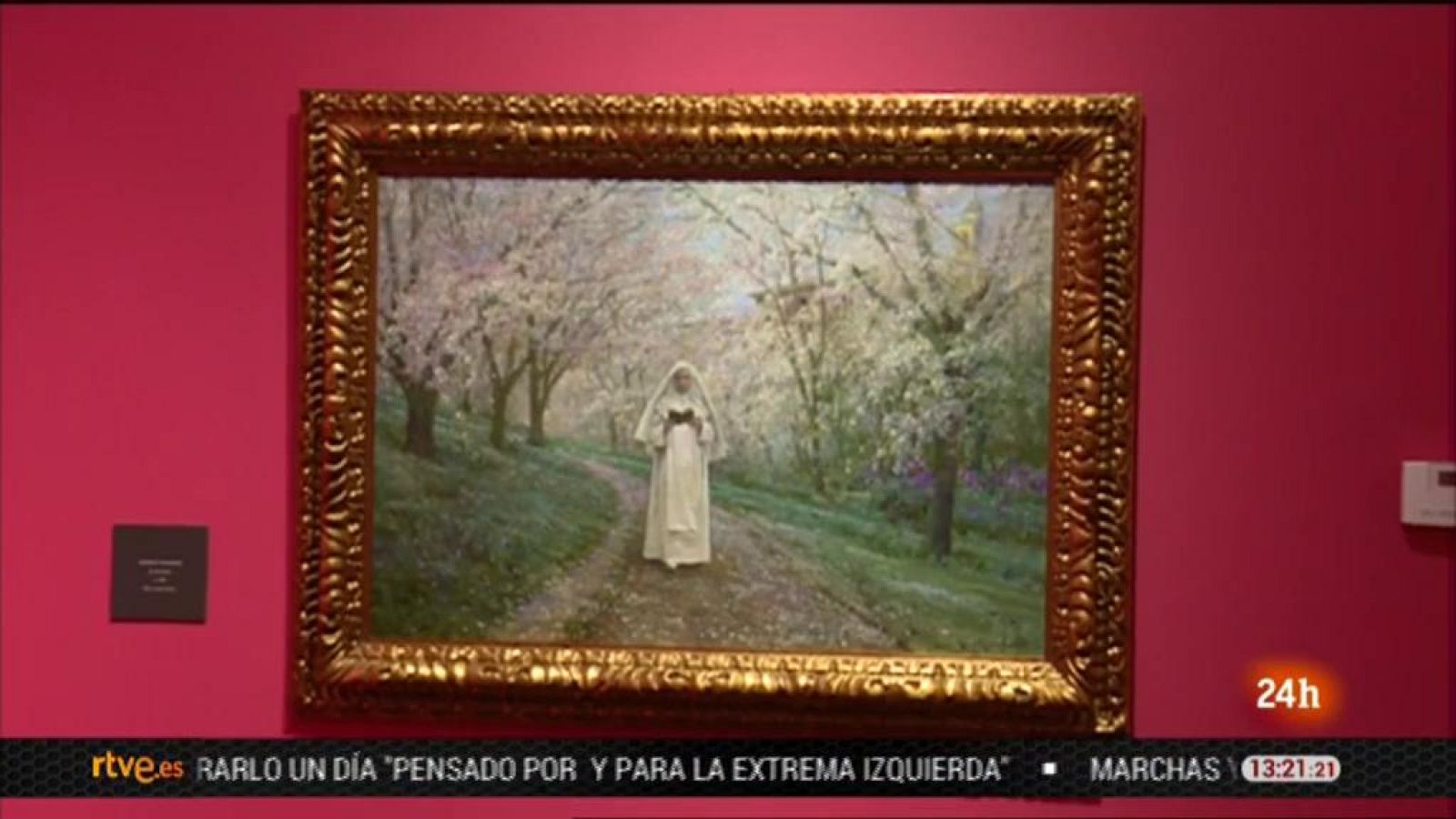 Mujeres en la pintura en torno al 1900 - RTVE Igualdad | Ver