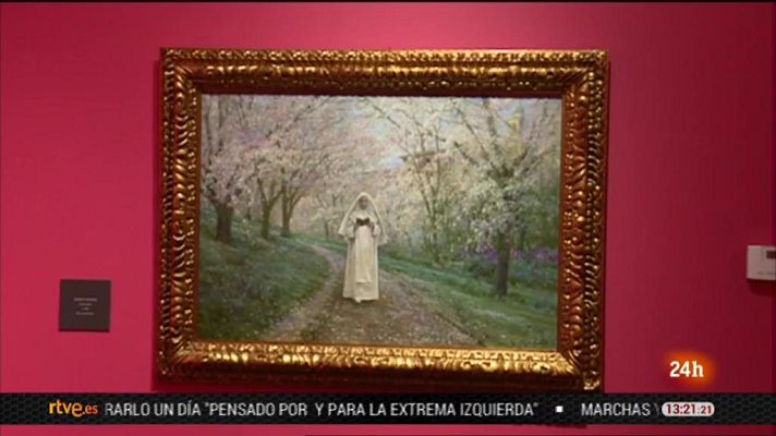 RTVE Igualdad - Mujeres en la pintura en torno al 1900