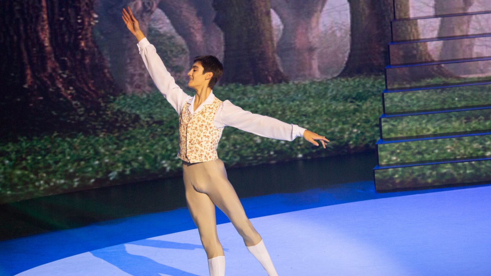 Prodigios 2 - Lorien inspira a Boris | Ver