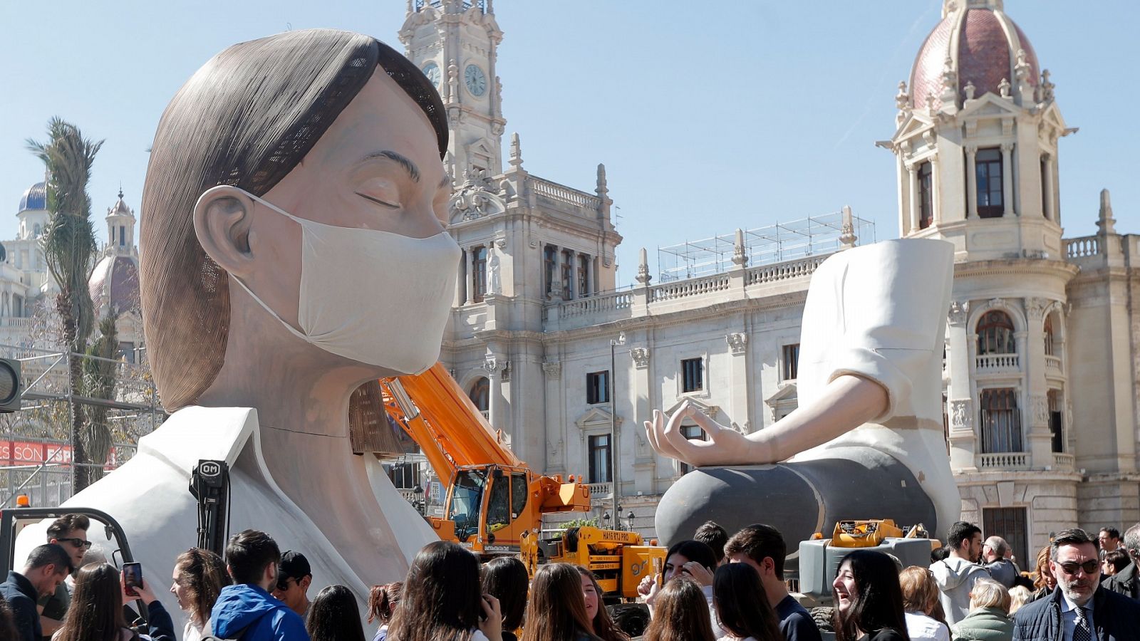 La Comunidad Valenciana en 2' - 11/03/20 - RTVE.es