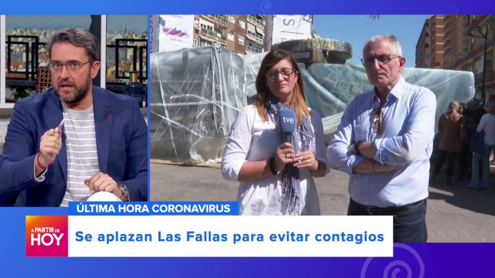 A partir de hoy - 11/03/20 - ver ahora