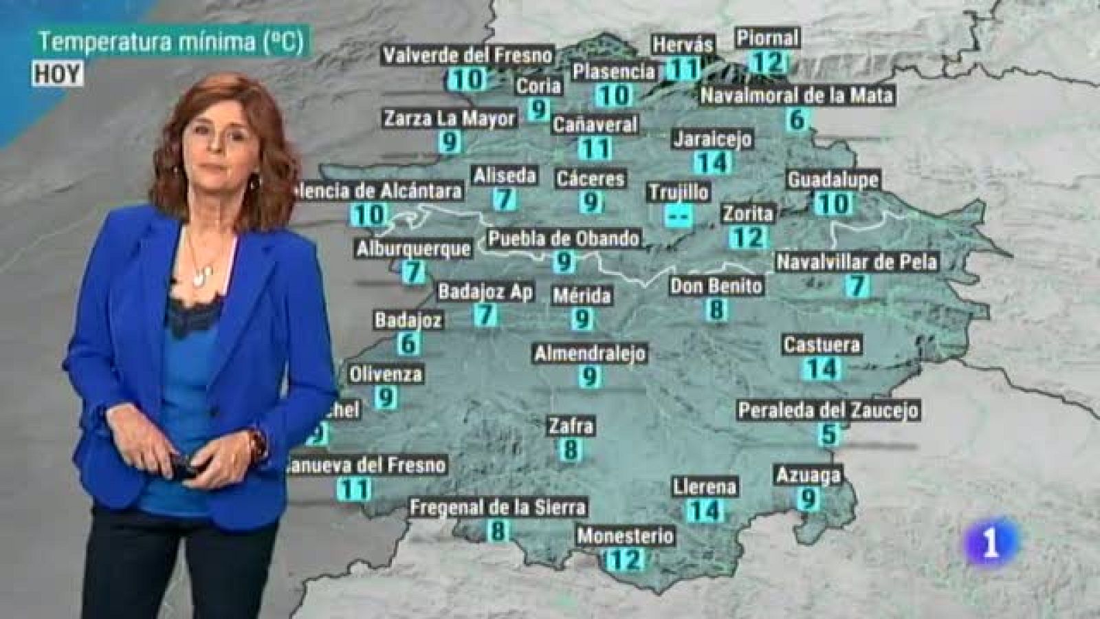 El tiempo en Extremadura - 11/03/20 | Ver