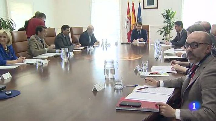 Noticias de Castilla y León - Castilla y León en 1' - 11/03/20