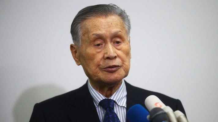 TDP Club - Yoshiro Mori, presidente de Tokio 2020: "Por el momento no pensamos en cancelar o posponer los Juegos"