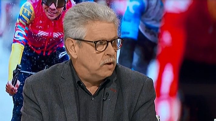 TDP Club - Rubèn Peris, director de la Volta a Catalunya: "En este momento la Volta sigue adelante"