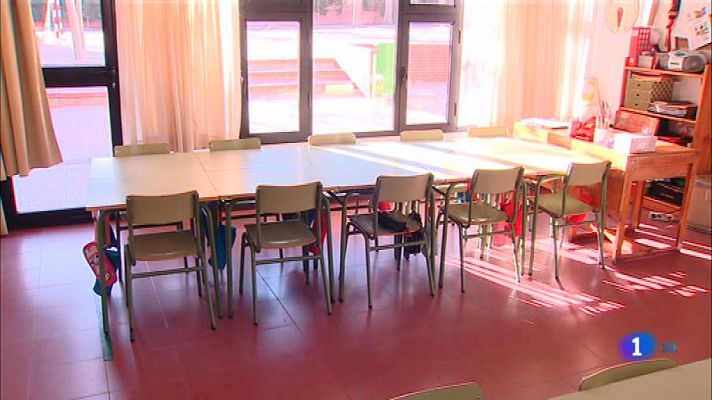 Informativo de Madrid - La Comunidad de Madrid en 4' - 2020/03/11