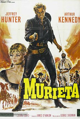 Cine de siempre - Joaquín Murrieta