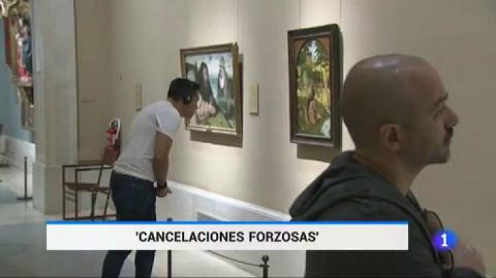 El mundo de la cultura se enfrenta a cancelaciones, aplazamientos y restricciones por el coronavirus