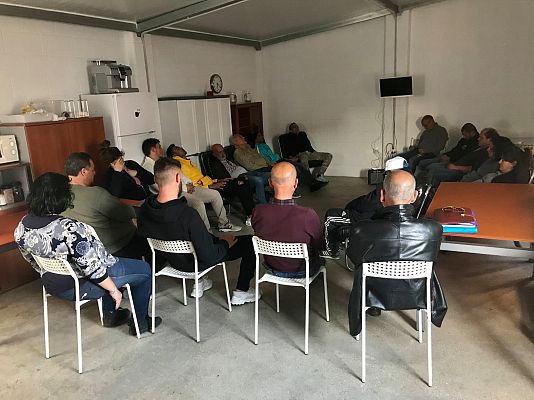 Para todos La 2 - Hogar Betania acoge a personas en riesgo de exclusión social