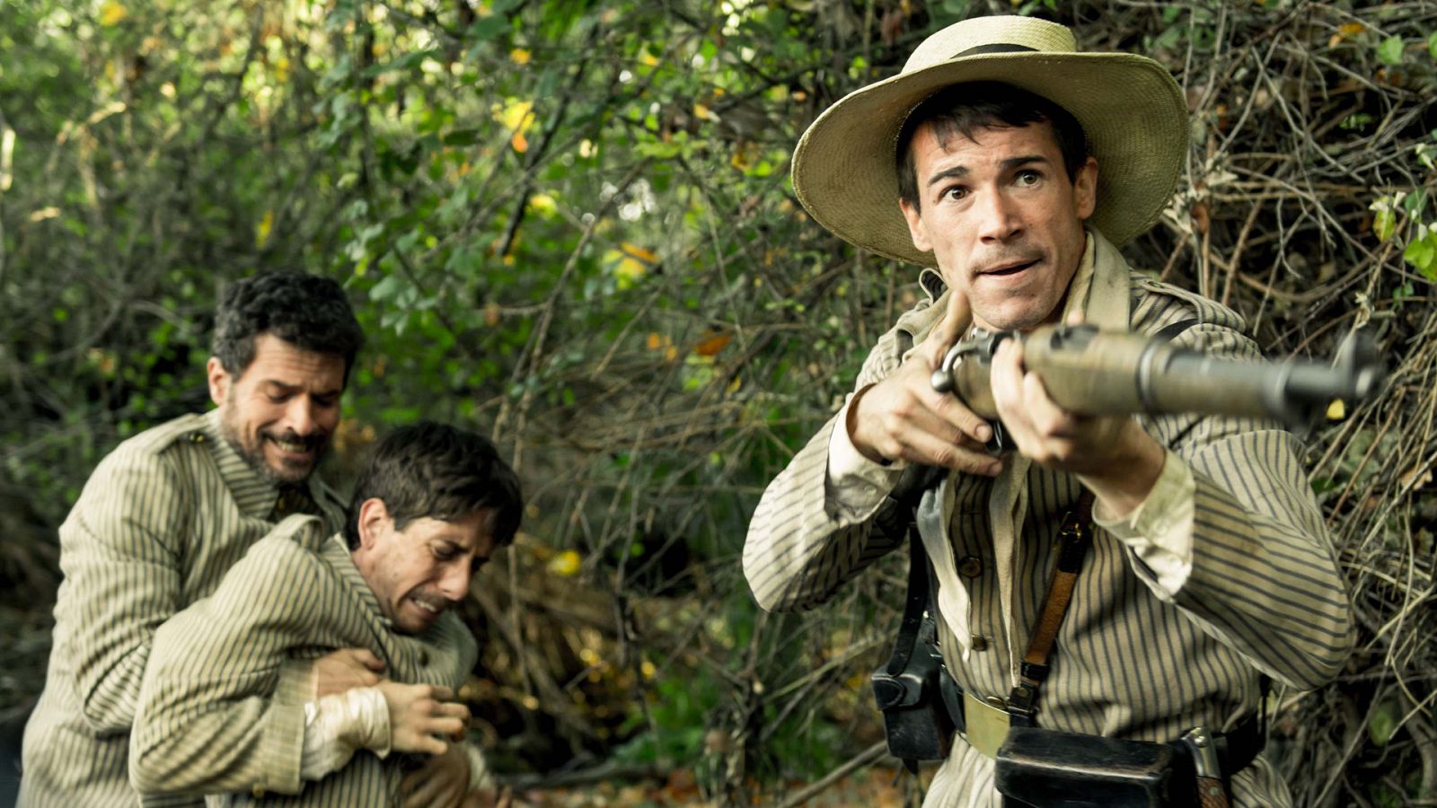 El Ministerio del Tiempo - Temporada 2 - Capítulo 7 | Ver ahora