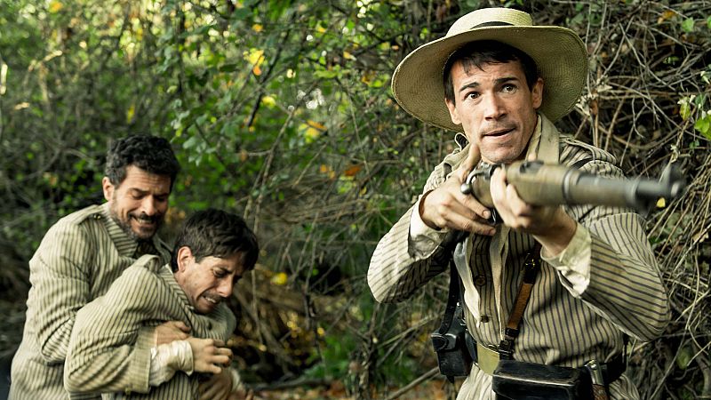 T2 - Capítulo 7: Tiempo de valientes I El Ministerio del Tiempo - Temporada 2 - Capítulo 7: Tiempo de valientes I - Ver ahora