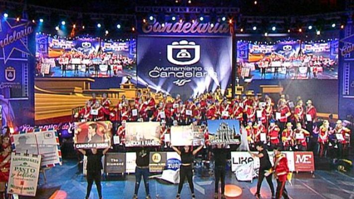 Telecanarias - Canarias en 2' - 11/03/2020