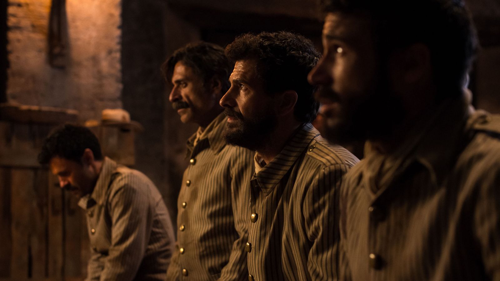 El Ministerio del Tiempo - Temporada 2 - Episodio 8: Tiempo de valientes II - Ver ahora