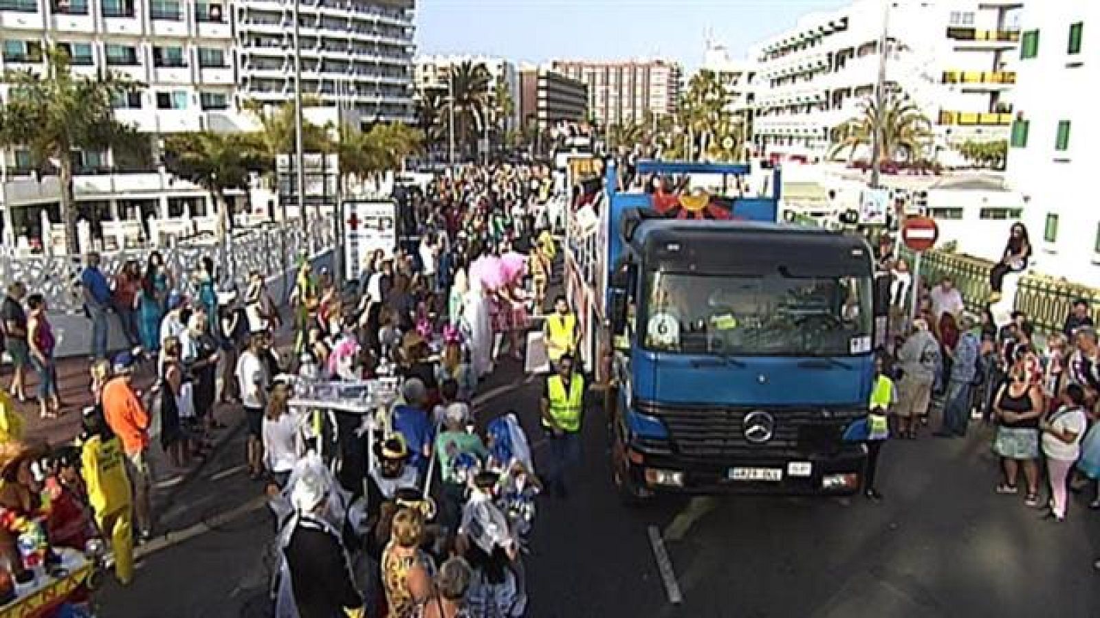 Telecanarias - 11/03/2020