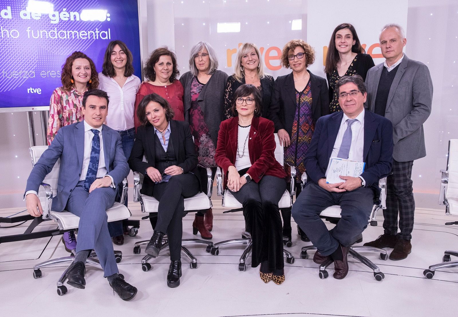 La igualdad de género: un derecho fundamental - RTVE.es - RTVE Igualdad | Ver