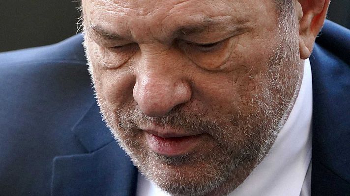 Informativo 24h - Harvey Weinstein, condenado a 23 años de prisión por violación y acto sexual criminal