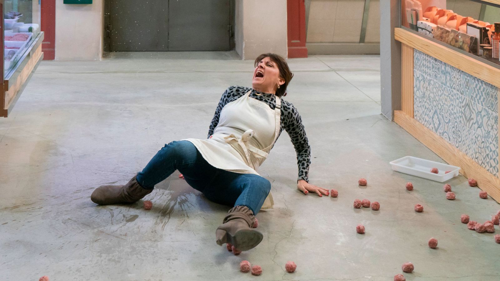 Mercado central - Capítulo 118 - ver ahora