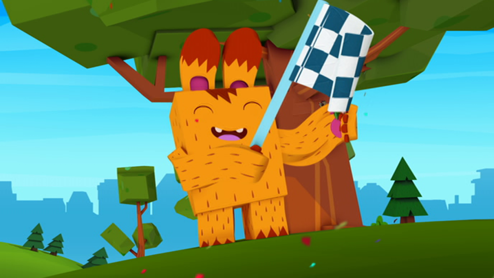 Yoko (en inglés) - El premio (en inglés) - RTVE.es