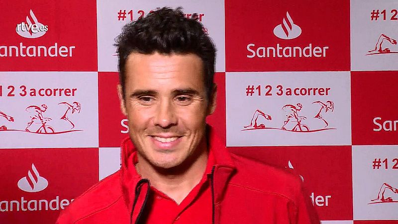 Triatlón | Gómez Noya asume que aplazar los Juegos sería "por un problema realmente serio" - Triatlón | Ver
