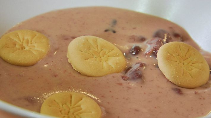 Aquí la Tierra - ¿Un postre con habichuelas? ¡Atrévete!