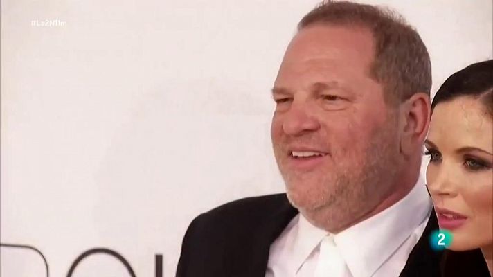 Weinstein, condenado a 23 años de cárcel