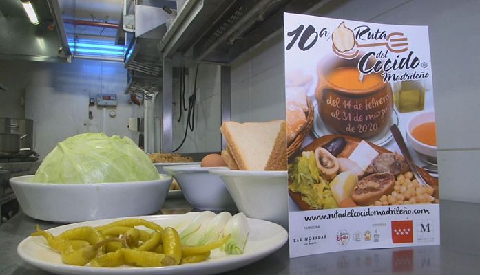 Aquí la Tierra - Llega la décima Ruta del Cocido Madrileño, ¿te unes?