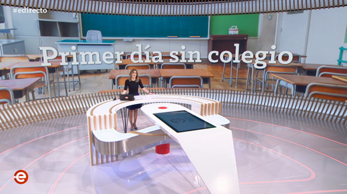 España Directo - España Directo - 11/03/20