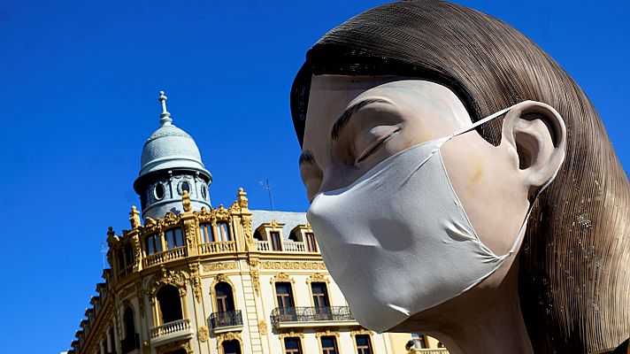 La 2 Noticias - La 2 Noticias - 11/03/20