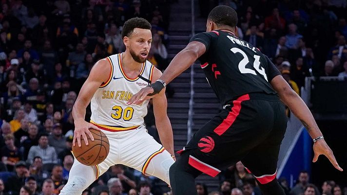 Telediario 1 - El coronavirus llega a la NBA; el GP de Argentina se aplaza y la Premier retrasa su primer partido