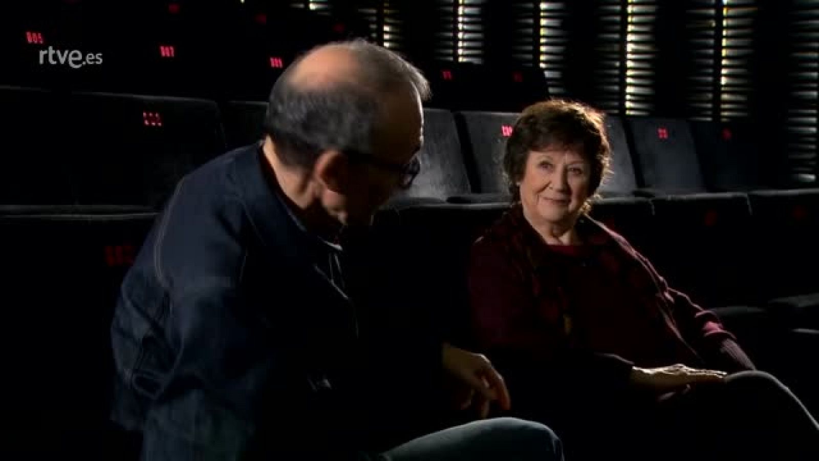Entrevista completa con Julieta Serrano (sólo en rtve.es)